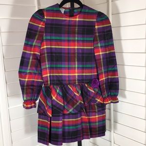 Vintage Polly Flinders child’s dress